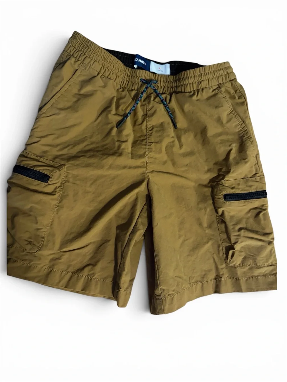 Old Navy Boys Shorts 3 Pairs - Like New! Sz 10-12